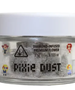 Pixie Dust THCA 3.5g PREMUIM Flower