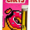 Pixie Carts Donut Shop Live Badder Thc-P Cartridge - 1 Gram