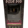 Pixie Pod Vape | Pixie pod 4g black diamond edition Watermelon Gelato THCa + THCP 4ml Vape
