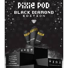 Pixie pod 4g black diamond edition
