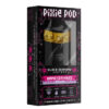 Pixie Pod Vape | Pixie pod 4g black diamond edition Amnesia Haze THCa + THCP 4ml Vape