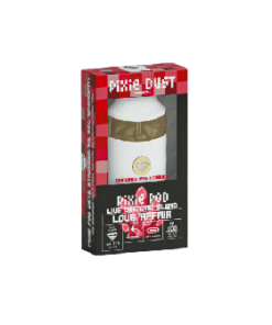 PIXIE POD 4G SUPER LOVE AFFAIR DISPOSABLE | PIXIE DUST VAPE THCA LIVE DIAMOND BLEND