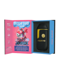 Pixie Dust Vape | Pixie Pod Disposable Pink Zushi