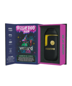 Pixie Dust Vape | Pixie Pod Disposable Wizard of ZA
