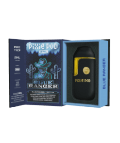 Pixie Dust Vape | Pixie Pod Disposable Blue Ranger
