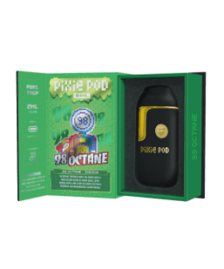 Pixie Pod Disposable Black market Edition THC-P 2G