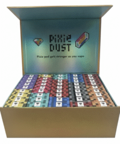 Pixie Dust Brand Master Case