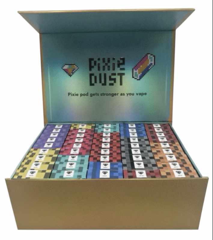 Pixie Dust Brands Master Case for sale