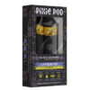 Pixie dust brand | Pixie pod 4g black diamond edition LA PUSH POP HYBRID THCa + THCP 4ml Vape