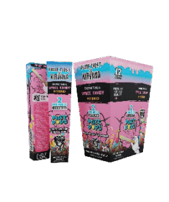 Pixie Dust x Nirvana 2g Exotic Thca Pre-Rolls Space Candy