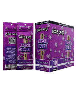 Pixie Dust Hash Hole 2g pre-rolls Cadillac