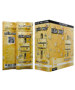 Pixie Dust Hash Hole 2g pre-rolls Legends gold