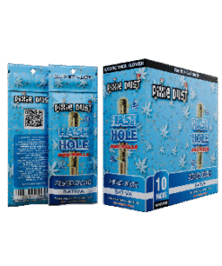 Pixie Dust Hash Hole 2g pre-rolls Super Sonic