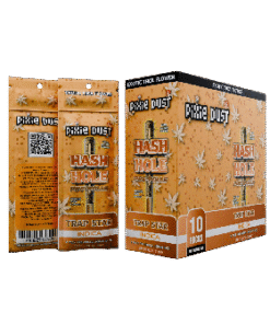 Pixie Dust Hash Hole 2g pre-rolls Trap Star