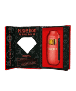 Pixie pod Ruby Red Vape edition