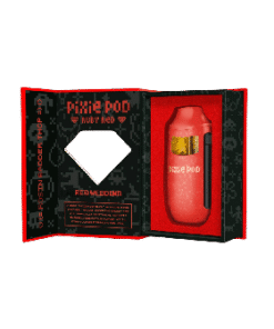 Pixie Pod Ruby Red Vape Red Zeppelin