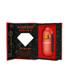 Pixie Pod Ruby Red Vape red velvet