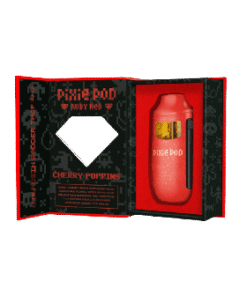 Pixie Pod Ruby Red Vape cherry Poppins