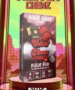 Pixie Pod V2 Disposable Vape 2g – Live Diamond Blend