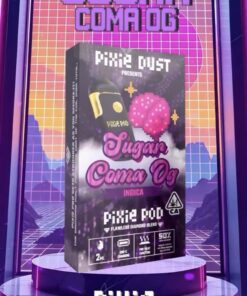 Pixie Pod V2 Disposable Vape 2g – Live Diamond Blend