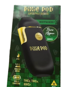Pixie Pod Lifestyle Series