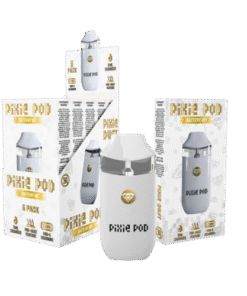 Pixie Pod Battery Kit – 3mL