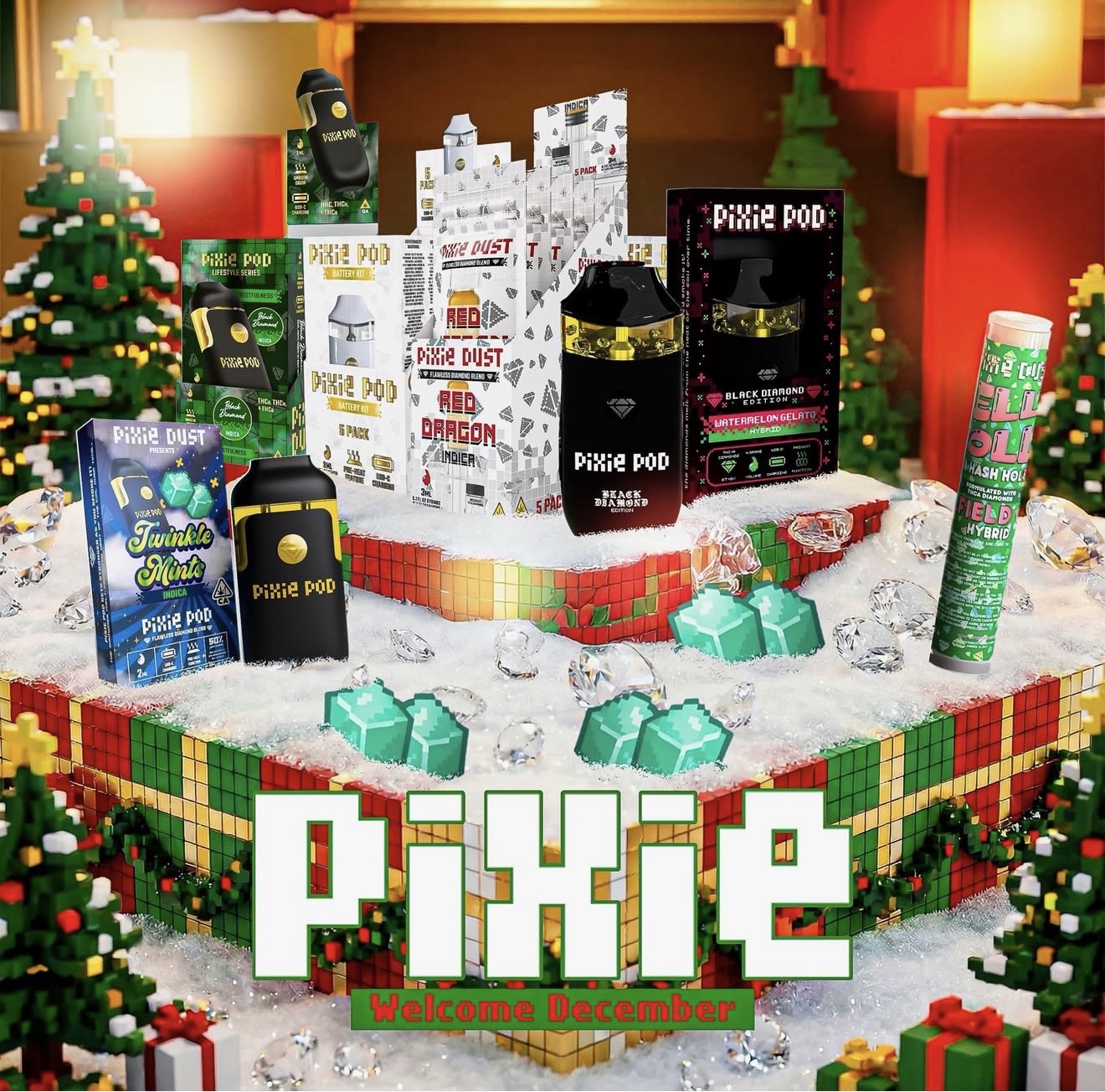 Pixie Pod 2g