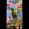 Pixie Pod Retro Diamond Blend Edition Disposable Lemon Gas