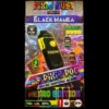 Pixie Dust Retro Diamond Blend Disposable Black Mamba