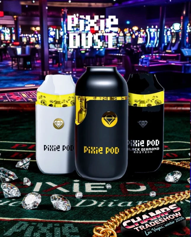 Pixie Pod | Pixie Dust Brands
